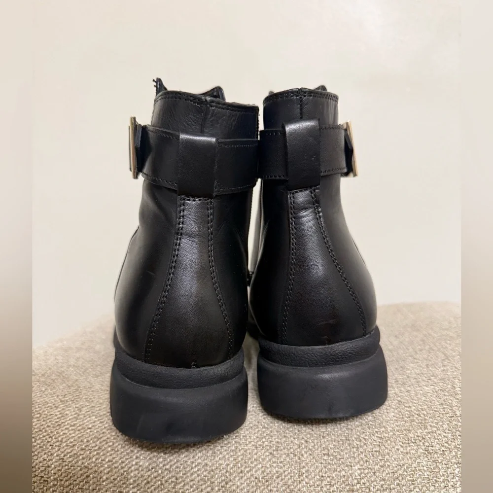 Coach And Four Blazer Bootie - Picture 5 of 11